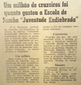 [Estado da Bahia, 08 fev. 1966]